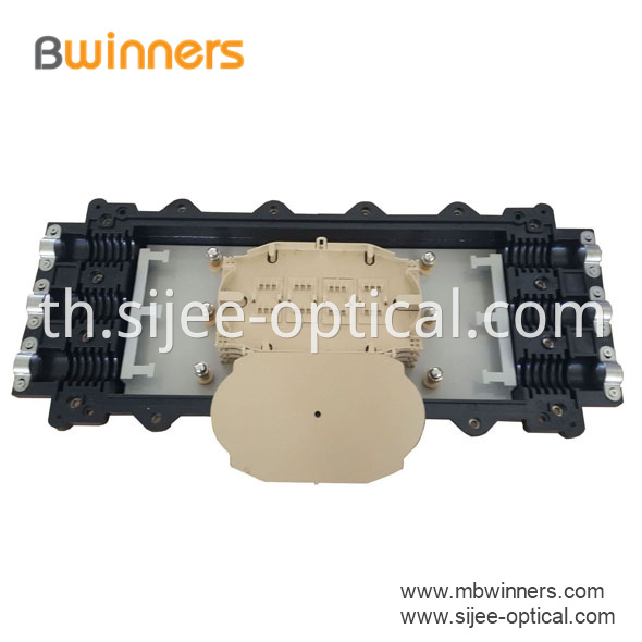 การปิดรอยต่อของเส้นใย Fiber Joint Closure
